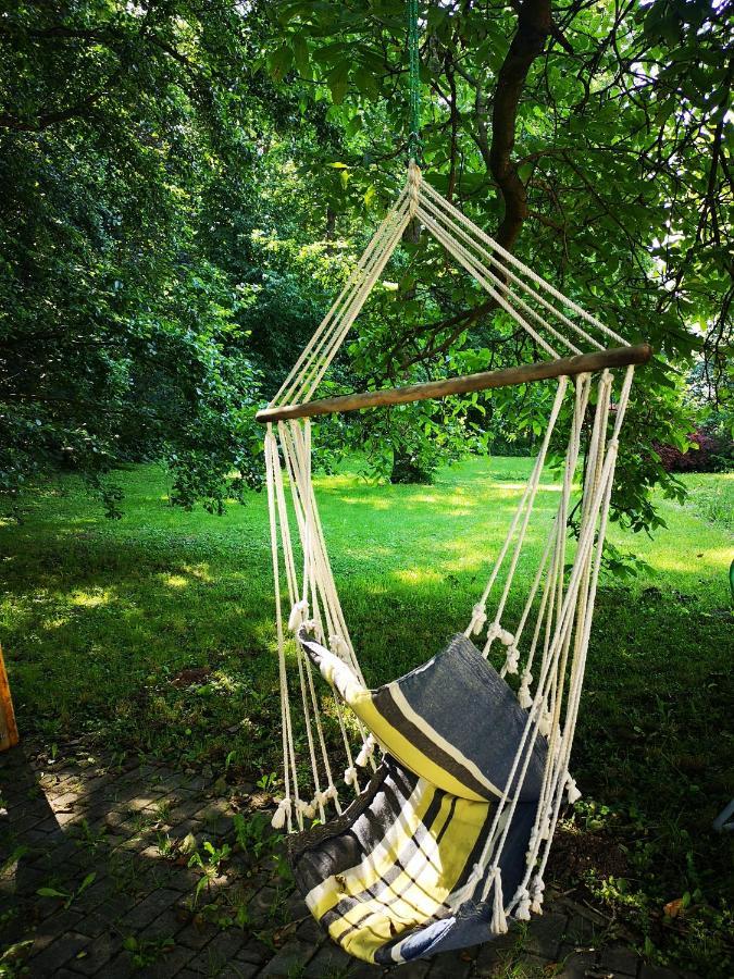 Penzion Pod Orechom Turčianske Teplice 外观 照片