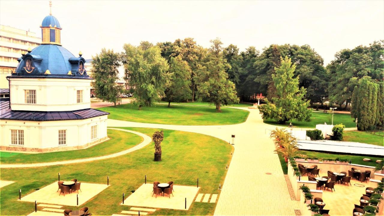 Penzion Pod Orechom Turčianske Teplice 外观 照片
