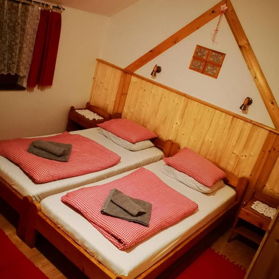 Penzion Pod Orechom Turčianske Teplice 外观 照片